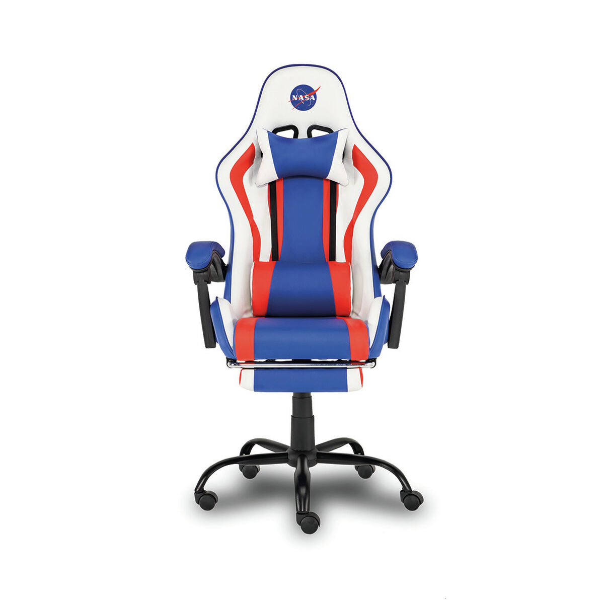 Ncis Nsa Computer Chair Gaming Chair NASA NASA-DI013 Black — conabu