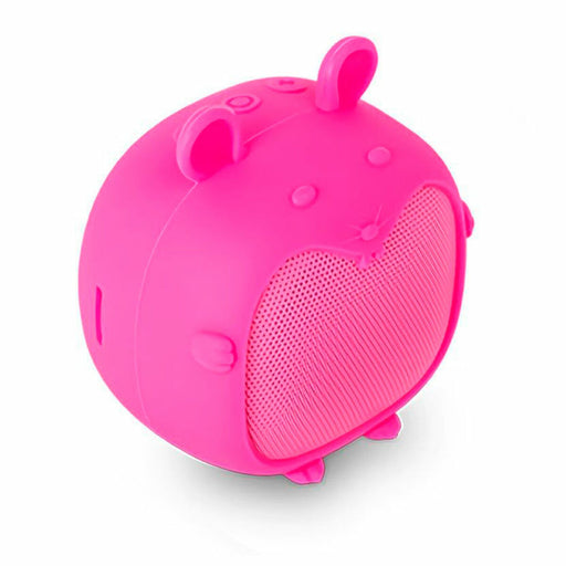 Portable Bluetooth Speakers SPC 4420P 3W Pink 3 W